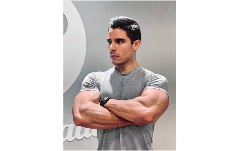 Entrenar. La presentación del manual definitivo para el entrenamiento de musculación