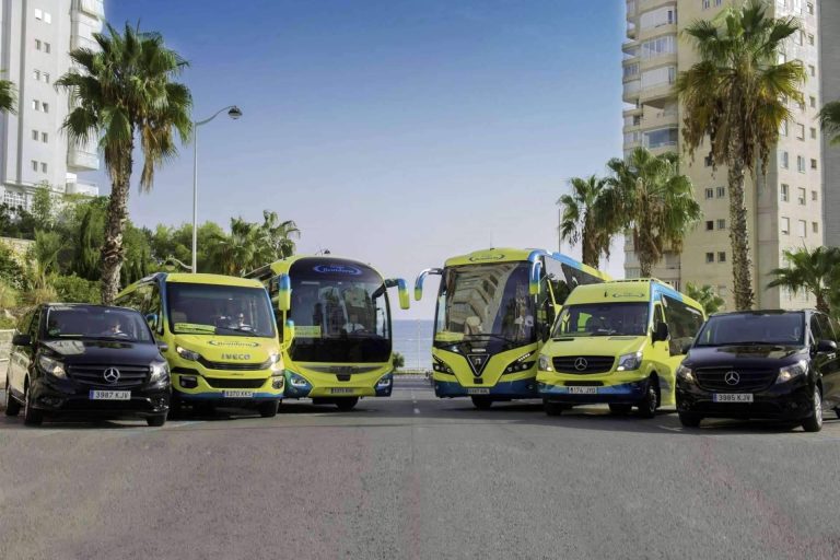 Servicios de transporte de alta calidad y precios competitivos en la Costa Blanca de España con Beniconnect