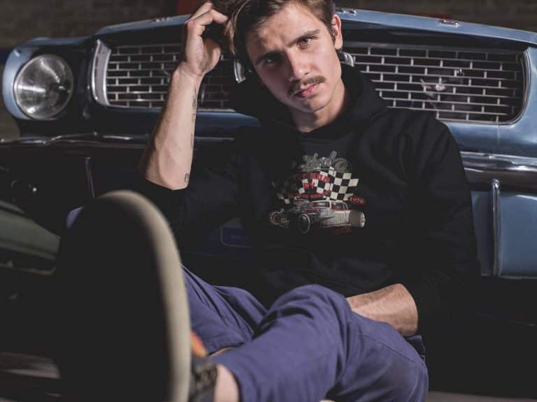 Barbas Market pone a disposición sudaderas ecológicas unisex