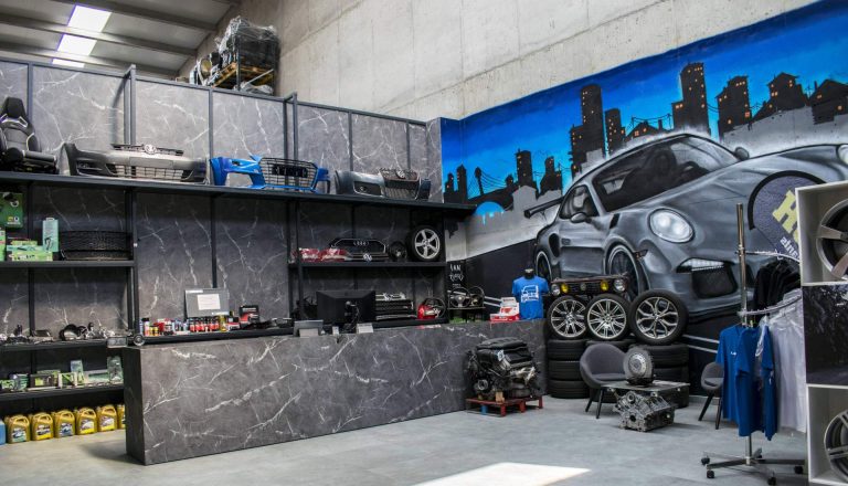 AutoRR, mucho más que una empresa de piezas de recambio de coche online