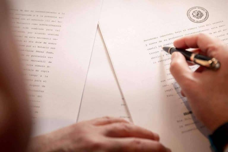 Las acciones que rescinden en el concurso de acreedores