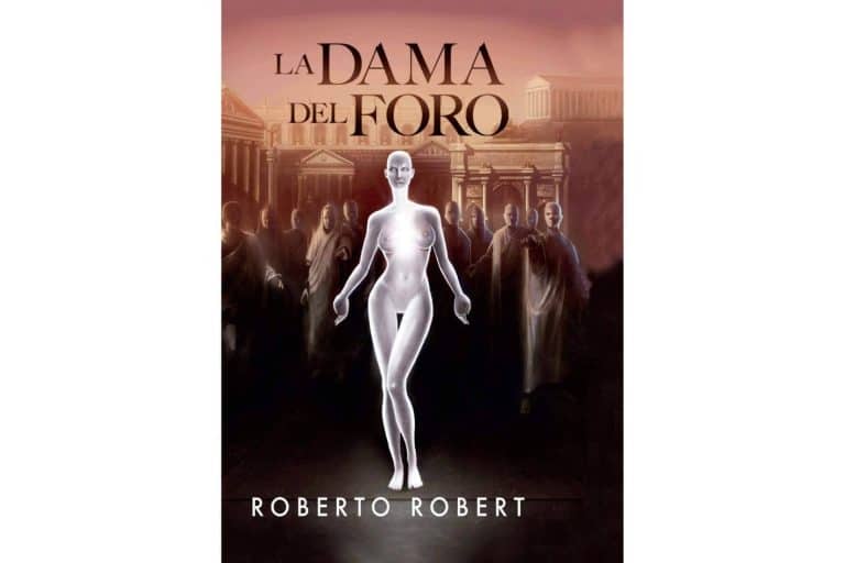 El escritor Roberto Robert Garí presenta su última obra ‘La Dama del Foro’, una novela que combina una mezcla coral de géneros