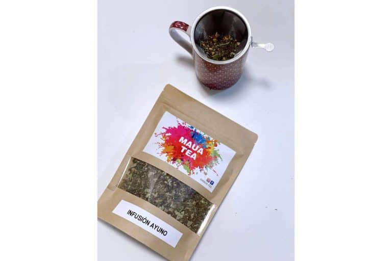 Maua Tea, la marca de Infusiones y Tés del nutricionista Sebastián que está arrasando