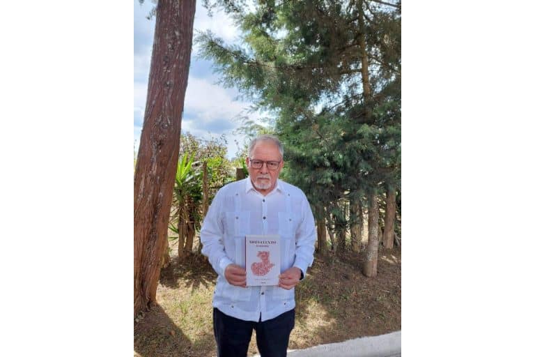 Letrame Grupo Editorial edita la obra de Pablo Monsanto 'No es cuento... es Historia'