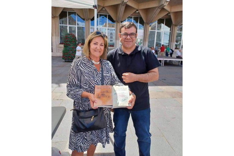 La presentación de la nueva obra de Manuel Cabezas Velasco, ‘Las pesquisas del trapero’, en la que se explora el mundo de la Inquisición y los judeoconversos que vivieron bajo su yugo