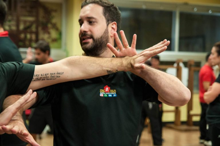 ¿Qué es el Kung Fu?, por Moy Yat Ving Tsun