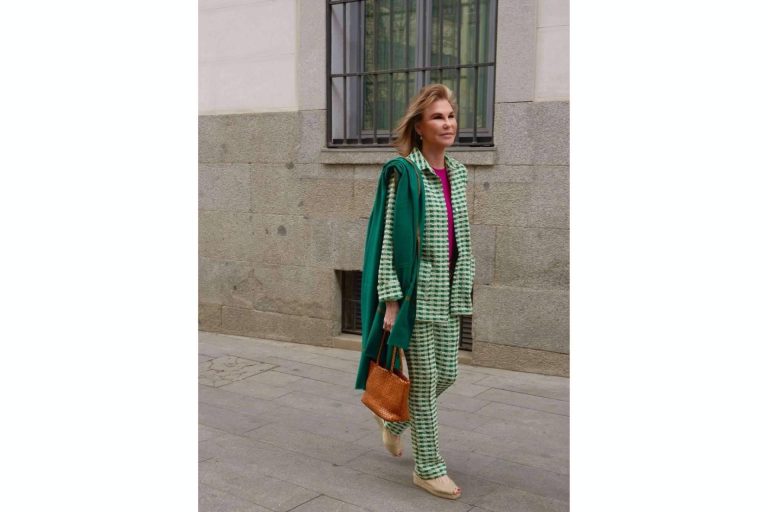 Tres características que definen a la perfección la ropa de Sonia B Showroom, exclusividad, variedad y calidad en las prendas