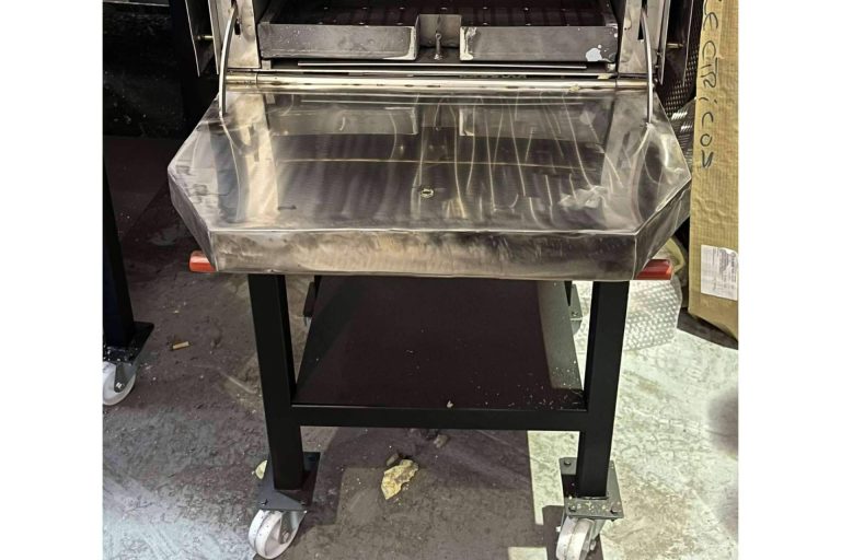 Sacar el máximo partido a las ventajas de los hornos de parrilla con Gaudir amb Foc