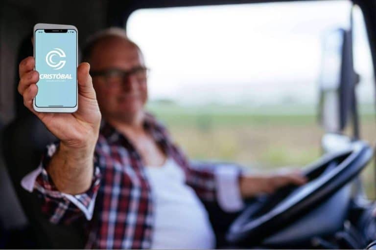 Cristóbal App, un proyecto de salud para conductores