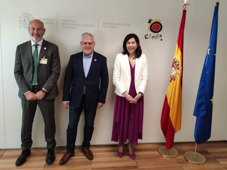 Trasladada a la Secretaría de Estado la propuesta de definición de Municipio Turístico de AMT Sol y Playa para mejorar su financiación