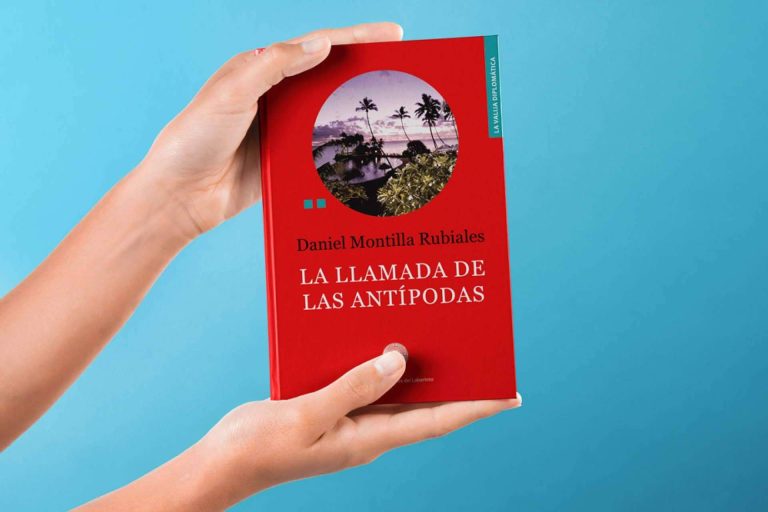 La vida cotidiana en las Antípodas de la mano del diplomático Daniel Montilla Rubiales