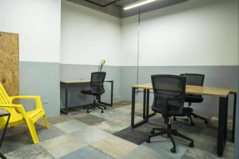 Alquiler de oficina por horas en Honduras en Connect Cowork