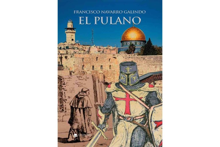 Francisco Navarro Galindo publica 'El pulano', una novela histórica que destaca por su original planteamiento