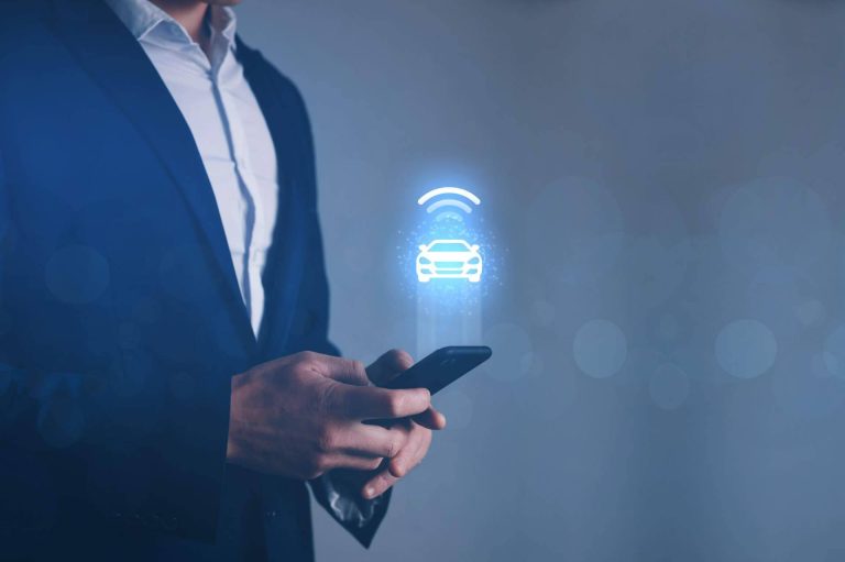 Beneficios de tener controlados los vehículos de empresa