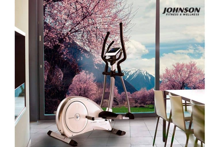 Hacerse con una elíptica en las rebajas de primavera de Johnson Fitness & Wellness