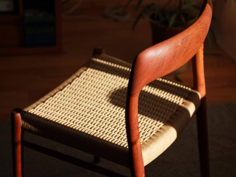 Muebles-Hostelería.es, fabricación de sillas de propileno