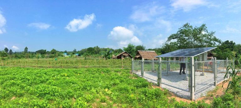 Las principales características del sistema de bombeo solar, por Amagi Solar