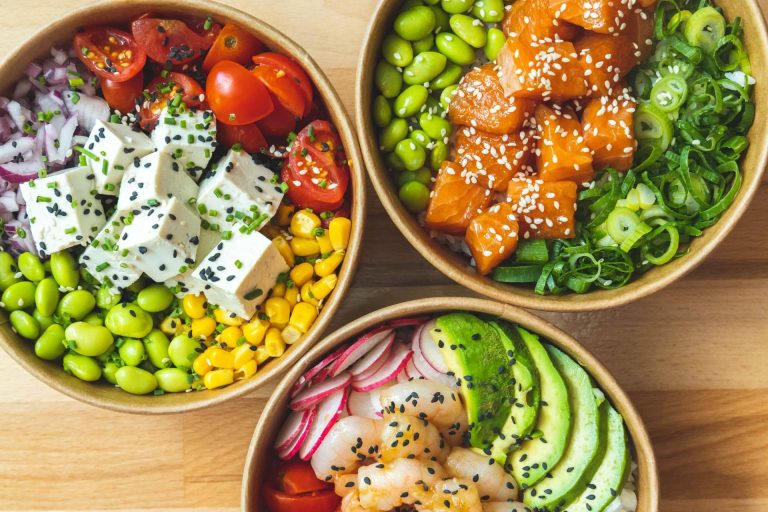 Una cadena de comida hawaiana sin azúcares añadidos, City Poké