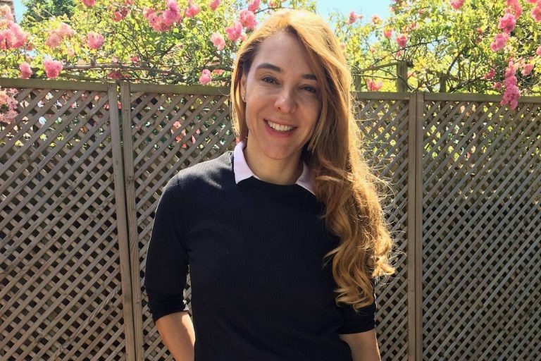 Natalia Moderc Wahlström publica 'La hija ausente’, su segunda novela ambientada en Eslovenia y Nueva York