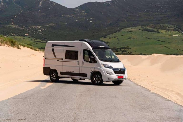Turismo en una camper, una alternativa cada vez más demandada, por Pössl
