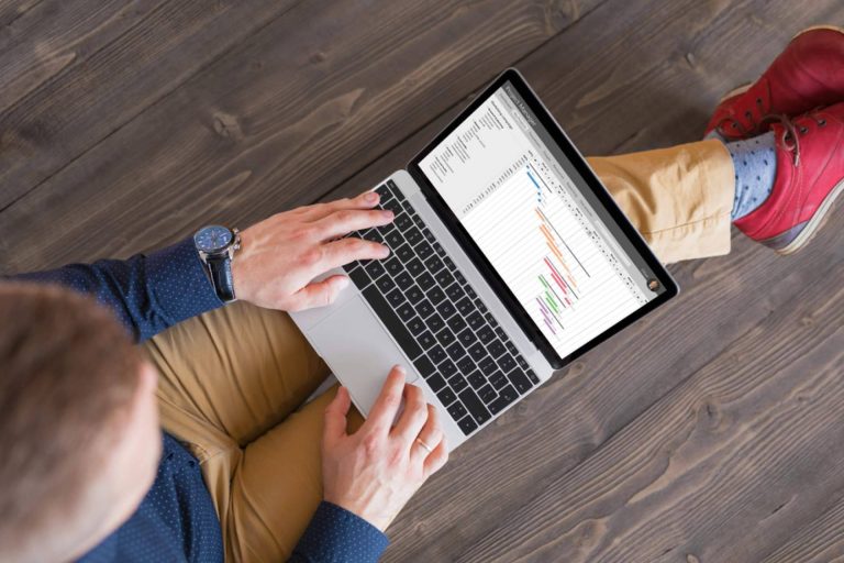 Las múltiples ventajas de gestionar un proyecto en Microsoft Project, con Caltico