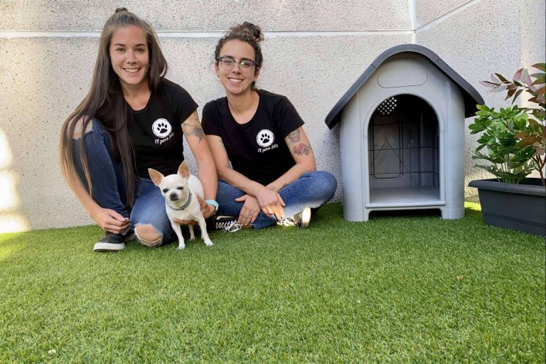 El valor diferencial de los servicios de El Perro Feliz Madrid Centro, de la mano de su directora