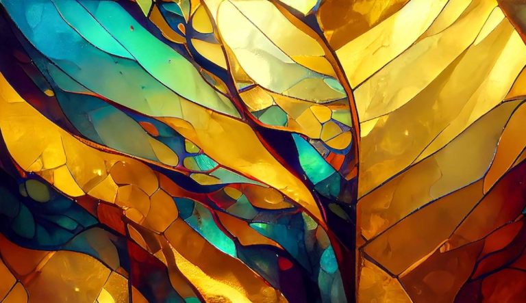 Cómo han evolucionado las vidrieras decorativas y su uso hoy en día, de la mano de Molduras 3D