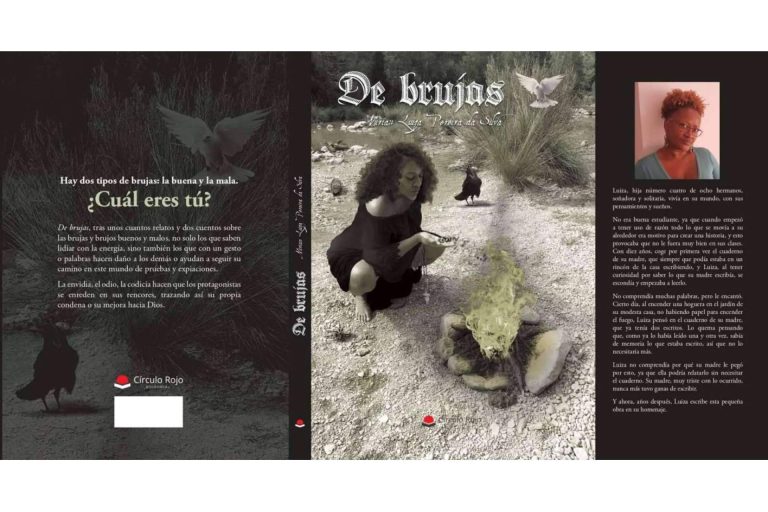Libro 'De brujas', un mundo mágico para disfrutar en formatos digital e impreso