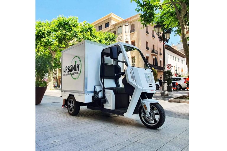 e-Motocar apuesta por la electromovilidad como solución para la movilidad sostenible en las ciudades