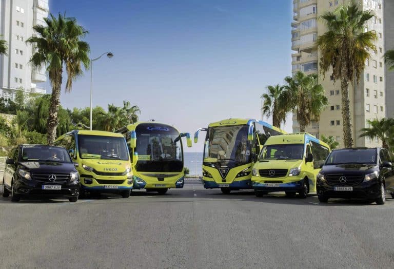 Beniconnect ofrece traslados a los aeropuertos