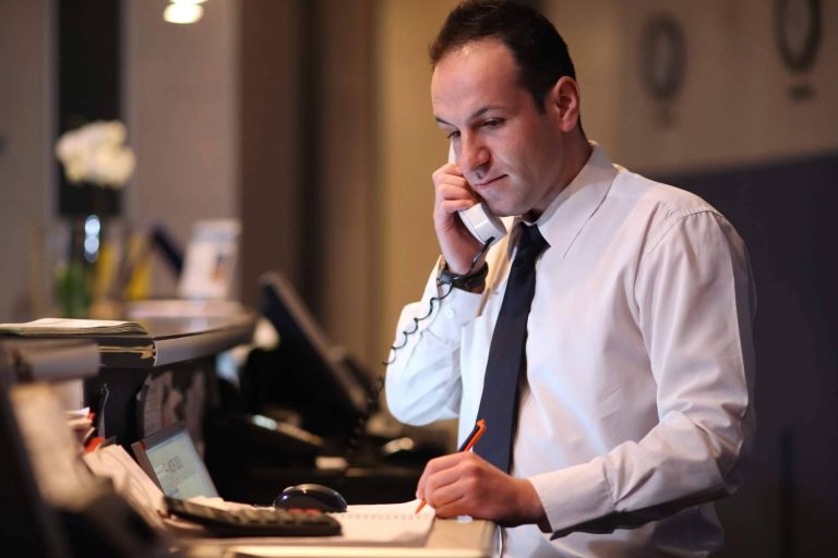 Todo lo que ofrece el servicio de Comunservi, una compañía de conserjería completa