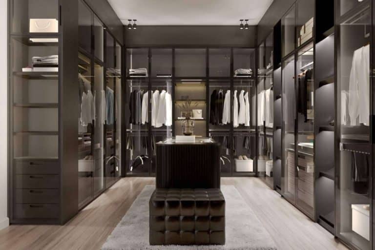 Organización de armarios y vestidores con Davinia