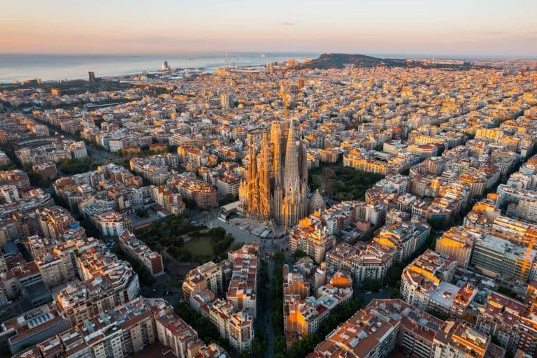 Barcelonina posee la certificación Biosphere que está relacionada con el Turismo Sostenible