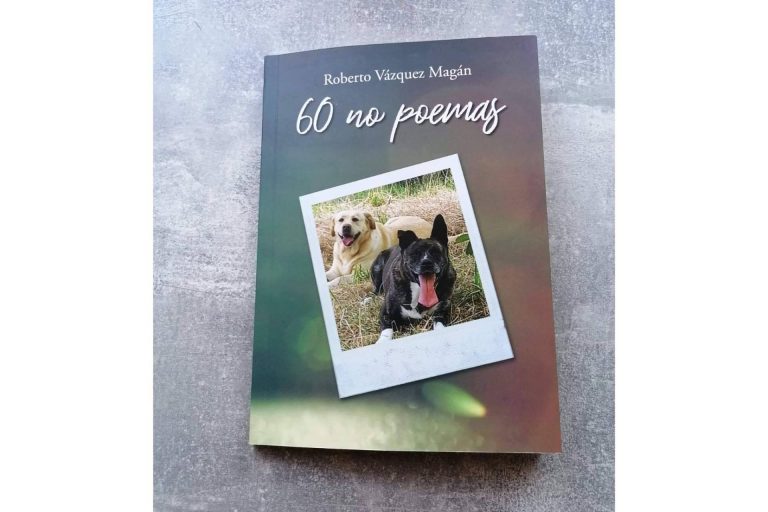 ’60 no poemas’, una obra profunda y llena de reflexiones en las que el autor abre su amor hacía la naturaleza, su familia y el resto del mundo