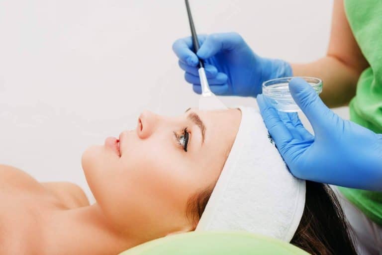 Conseguir una piel radiante con el peeling efecto terapéutico y rejuvenecedor de Vitaliderma Skindiet