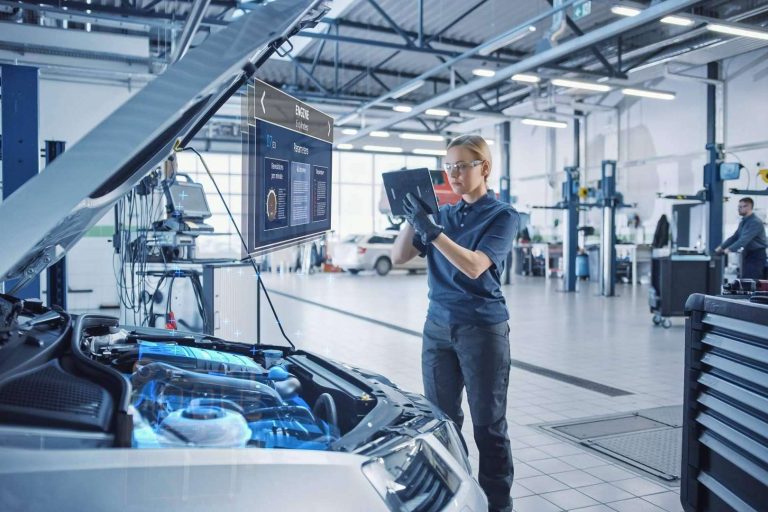 Solvermedia facilita la gestión de los talleres mecánicos con su software intuitivo y fácil de usar