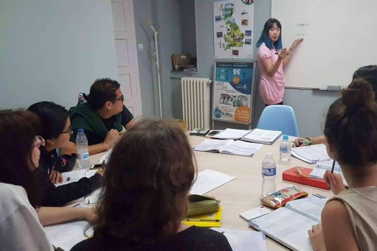 That's Fun ofrece cursos intensivos de inglés en Madrid