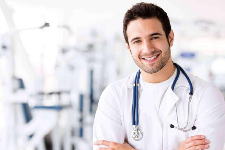 ¿Dónde estudiar un grado medio auxiliar de enfermería?