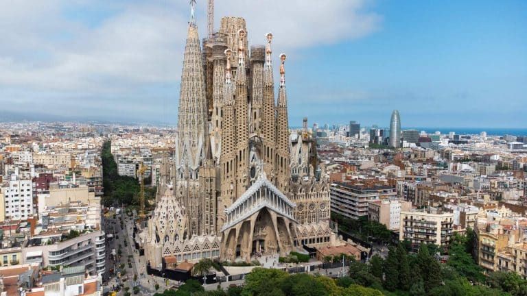 Visitas guiadas de la mano de Barcelonina para conocer la obra de Gaudí