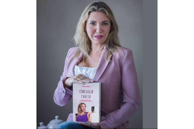 Mariola Moreno, terapeuta con amplia experiencia, comparte su conocimiento en su obra 'Cómo elegir pareja'