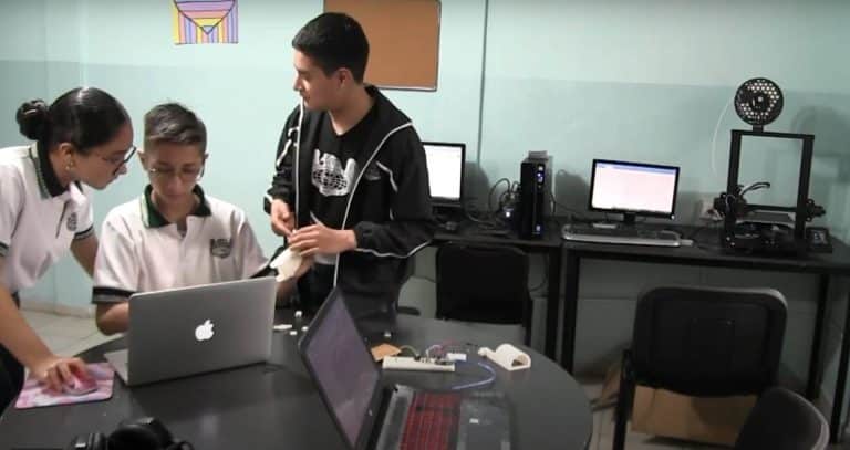 El nuevo concepto del Instituto Panamericano de Tampico, HAND PARAGON