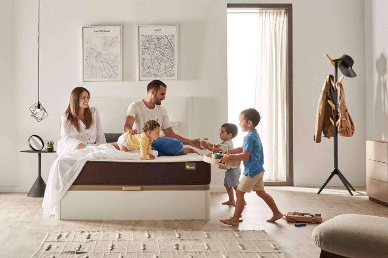 Un producto para mejorar la calidad del sueño por muy poco dinero, el colchón de Descansín