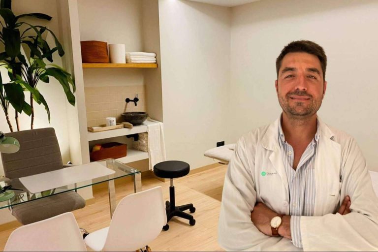 ¿Cuál es el servicio de traumatología en Clínicas H3?