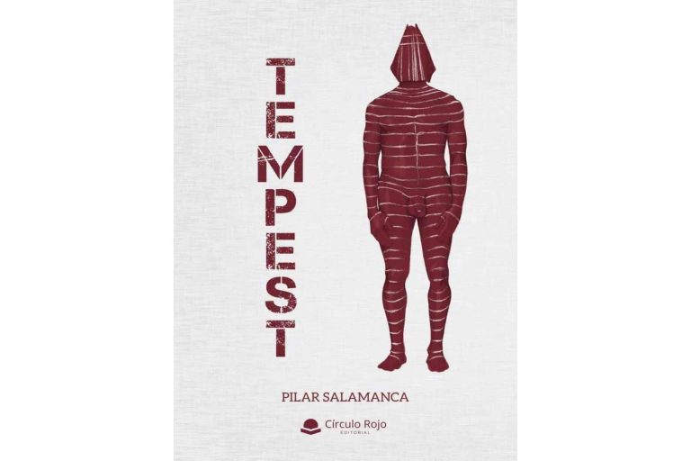 Pilar Salamanca publica ‘Tempest’, una historia real en la que el lector podrá descubrirse a sí mismo