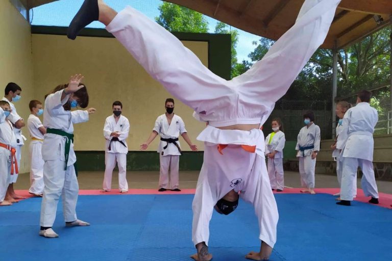 Familias de toda España están realizando reservas anticipadas para el año que viene en este campamento