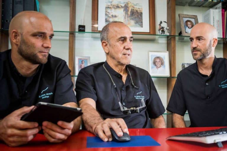 Dentista en Las Palmas, el éxito de Dr. Marqués