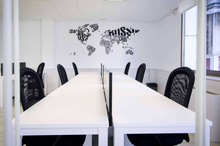 La opción ideal para las empresas que buscan un entorno de trabajo flexible y completo, Atrium