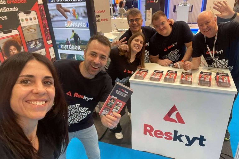 Reskyt se une a la 40ª edición de la Feria eShow de Barcelona, una de las ferias más importantes del e-commerce