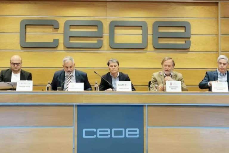 BQRC y CEOE en la jornada 'Medir, retener y atraer el talento'