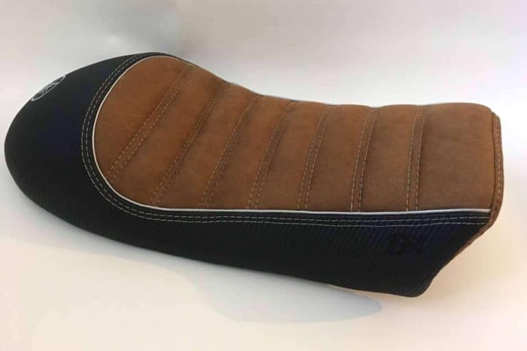 Mejorar la experiencia del conductor con los asientos de moto cómodos de JM-FUNDAS